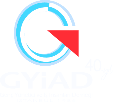 GYİAD – Genç Yönetici ve İş İnsanları Derneği logosu